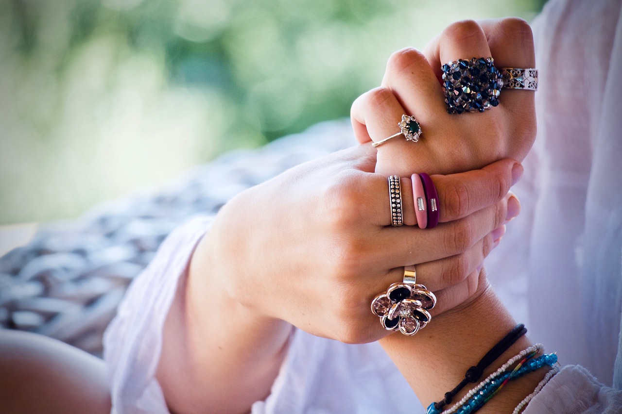 Fresh New Looks: Upcycle Your Old Jewelry